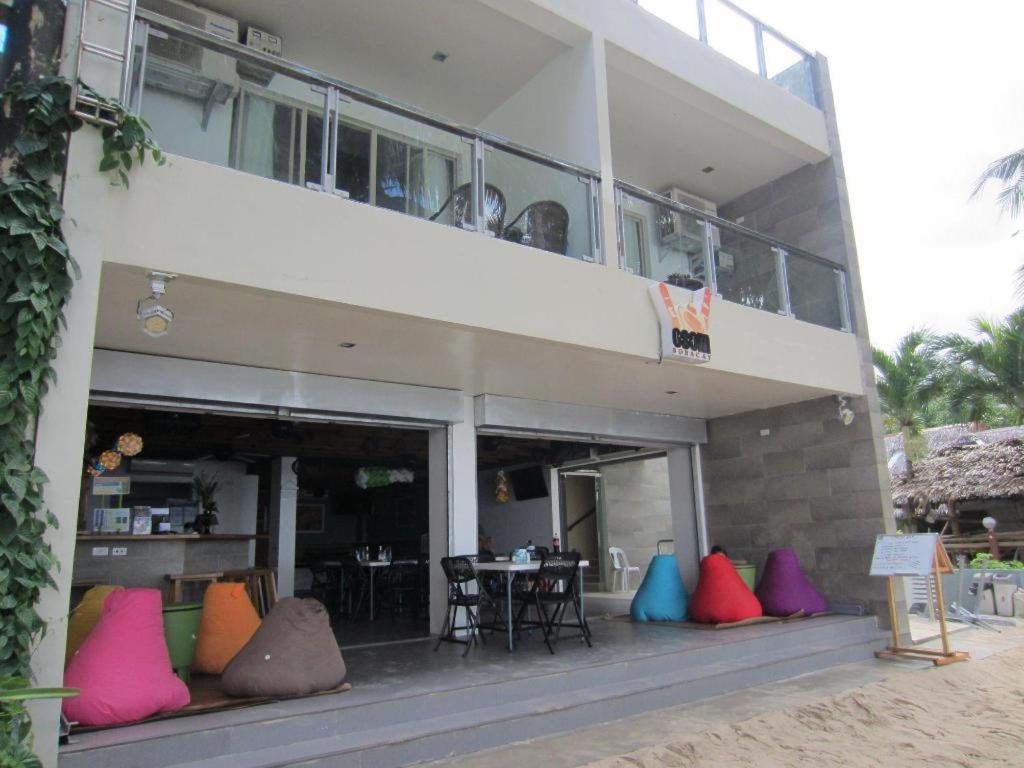 B Pod Hotel Manoc-Manoc Luaran gambar