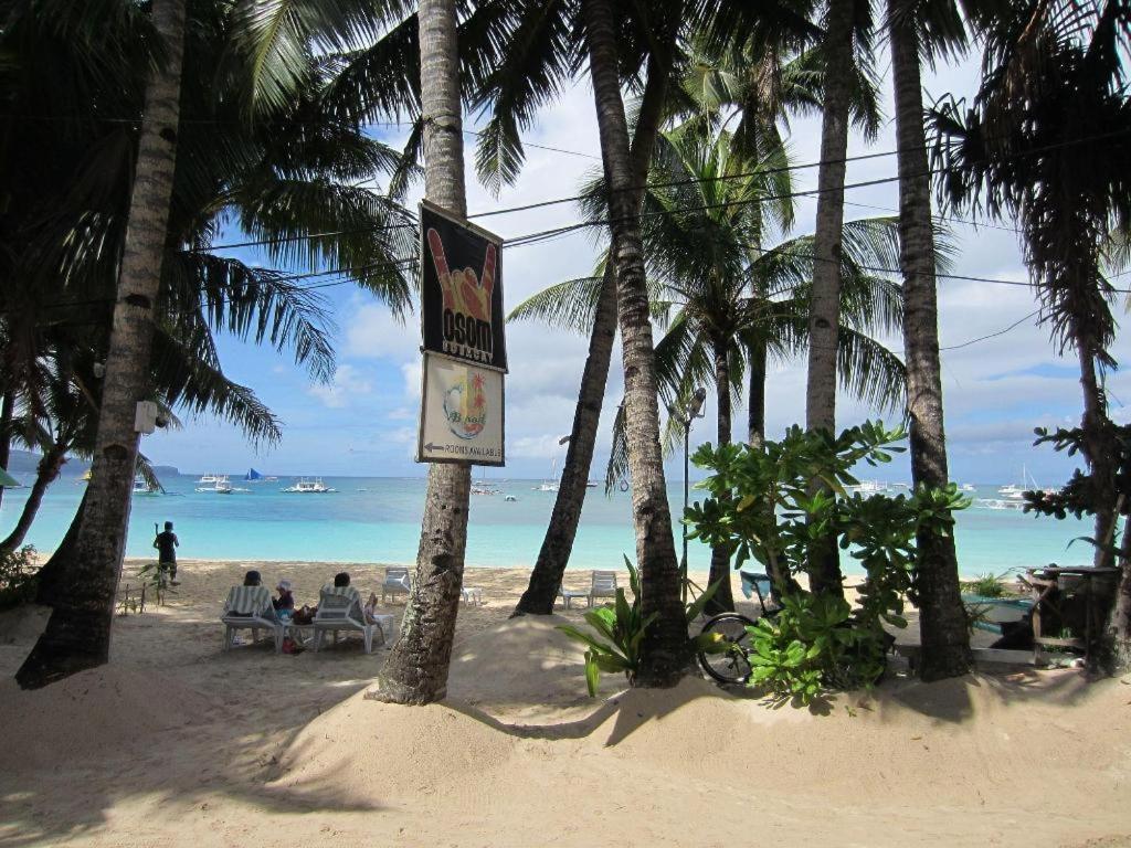 B Pod Hotel Manoc-Manoc Luaran gambar
