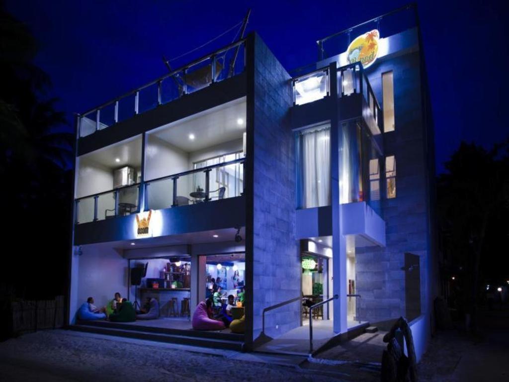 B Pod Hotel Manoc-Manoc Luaran gambar